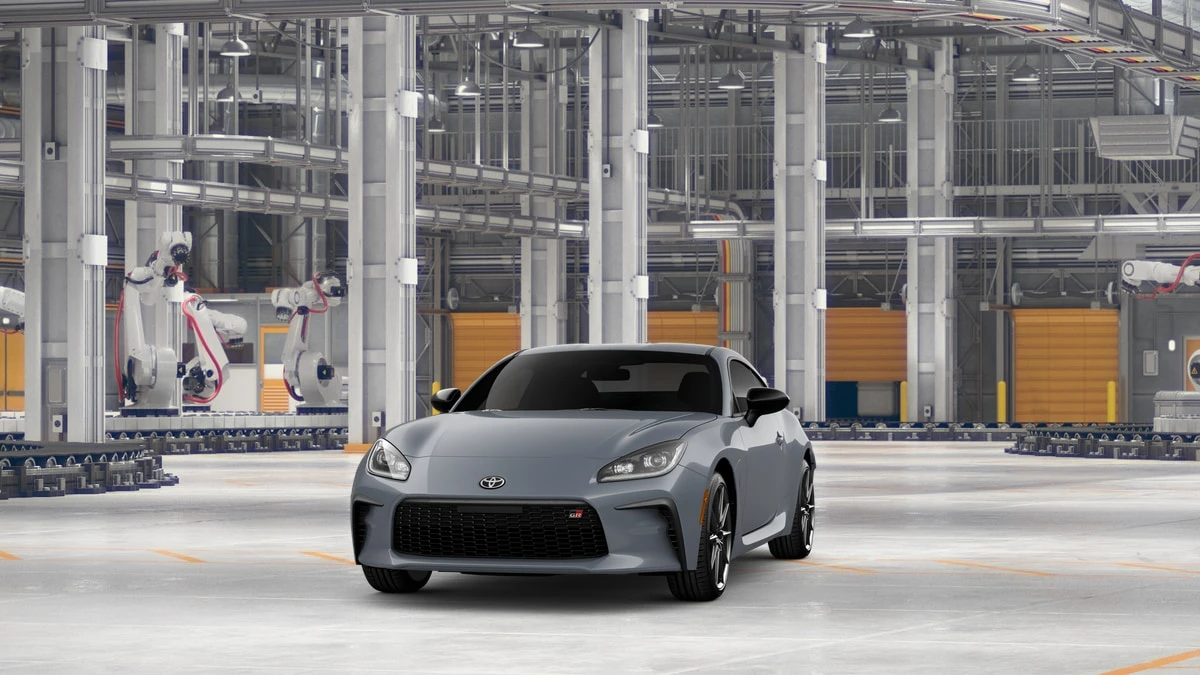 2027 Toyota GR86 2nd Gen - Image 18 of 22