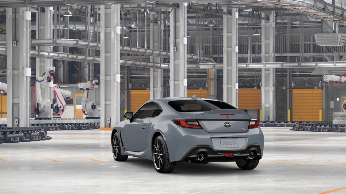 2027 Toyota GR86 2nd Gen - Image 7 of 22
