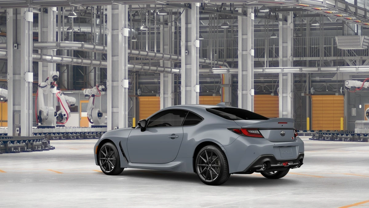 2027 Toyota GR86 2nd Gen - Image 6 of 22