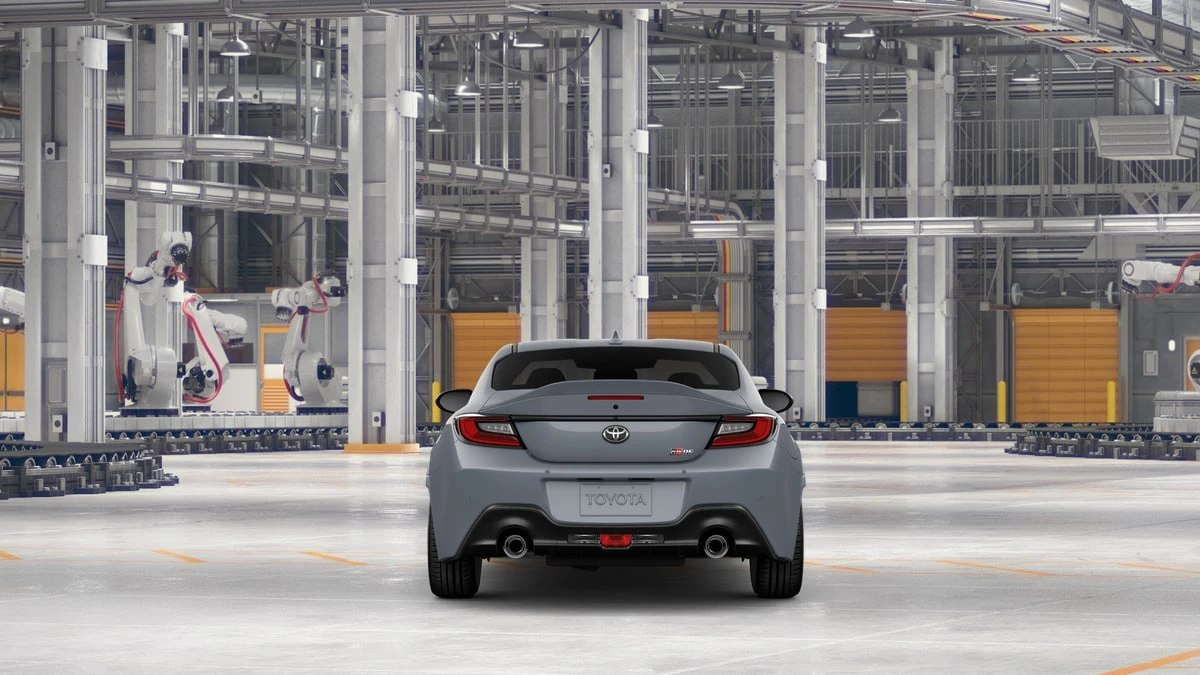2027 Toyota GR86 2nd Gen - Image 8 of 22