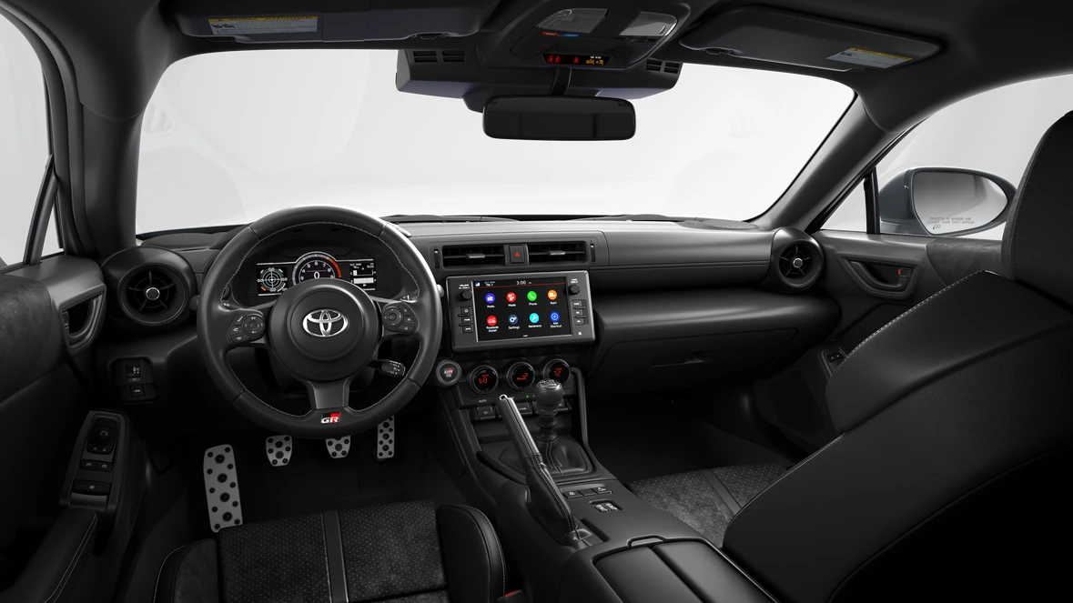 2027 Toyota GR86 2nd Gen - Image 5 of 8