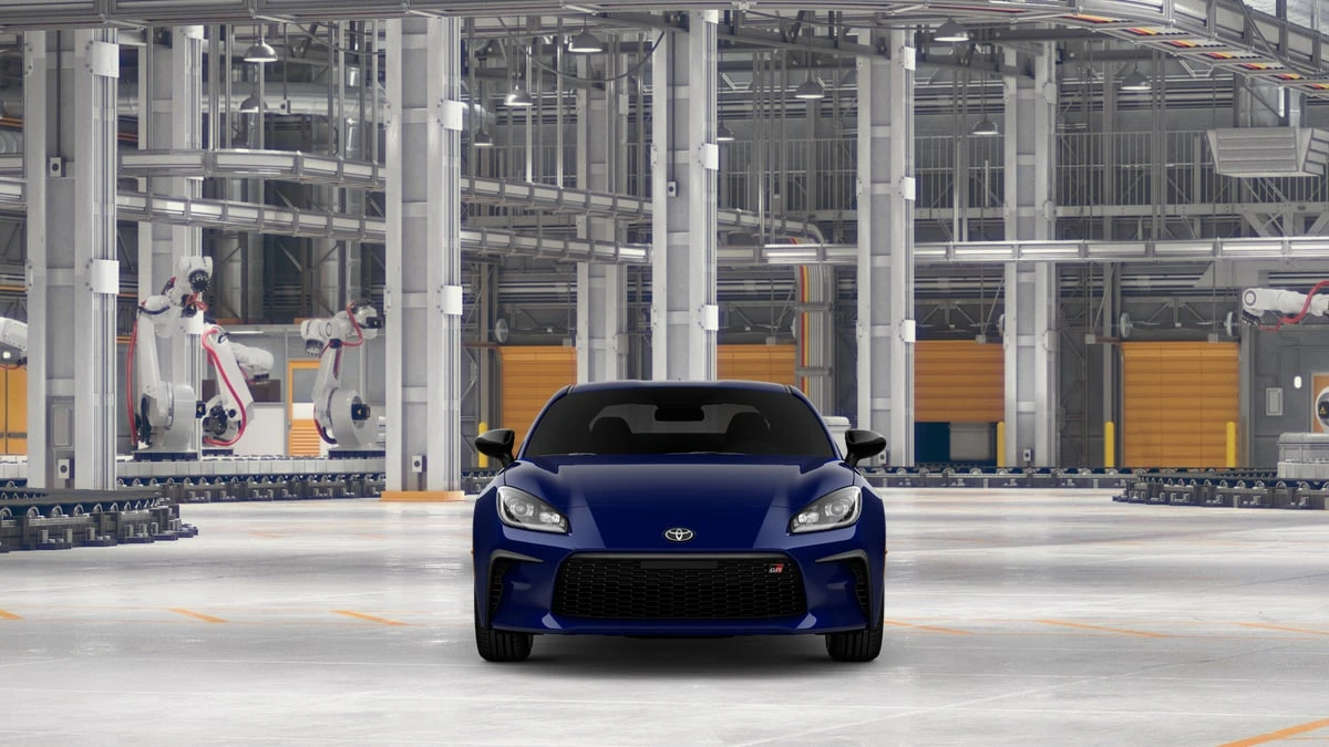 2027 Toyota GR86 2nd Gen - Image 17 of 22
