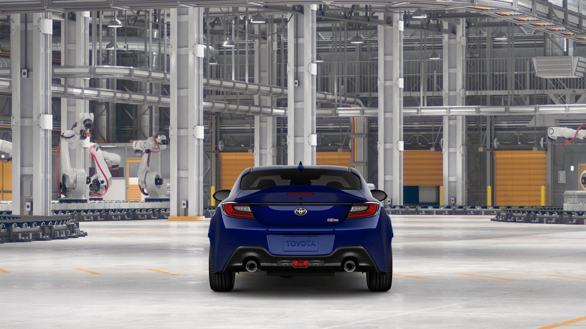 2027 Toyota GR86 2nd Gen - Image 8 of 22