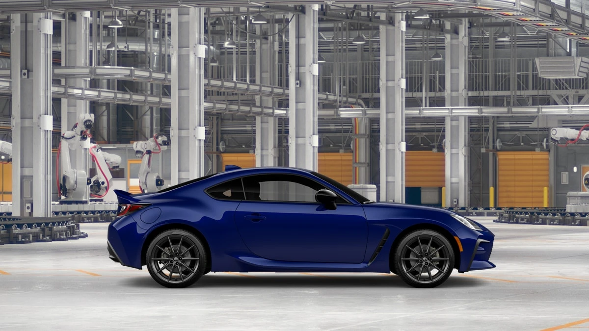 2027 Toyota GR86 2nd Gen - Image 12 of 22