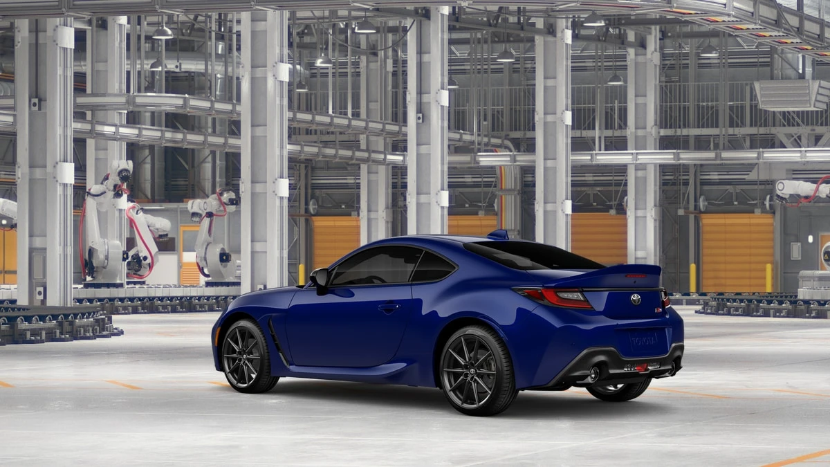 2027 Toyota GR86 2nd Gen - Image 6 of 22