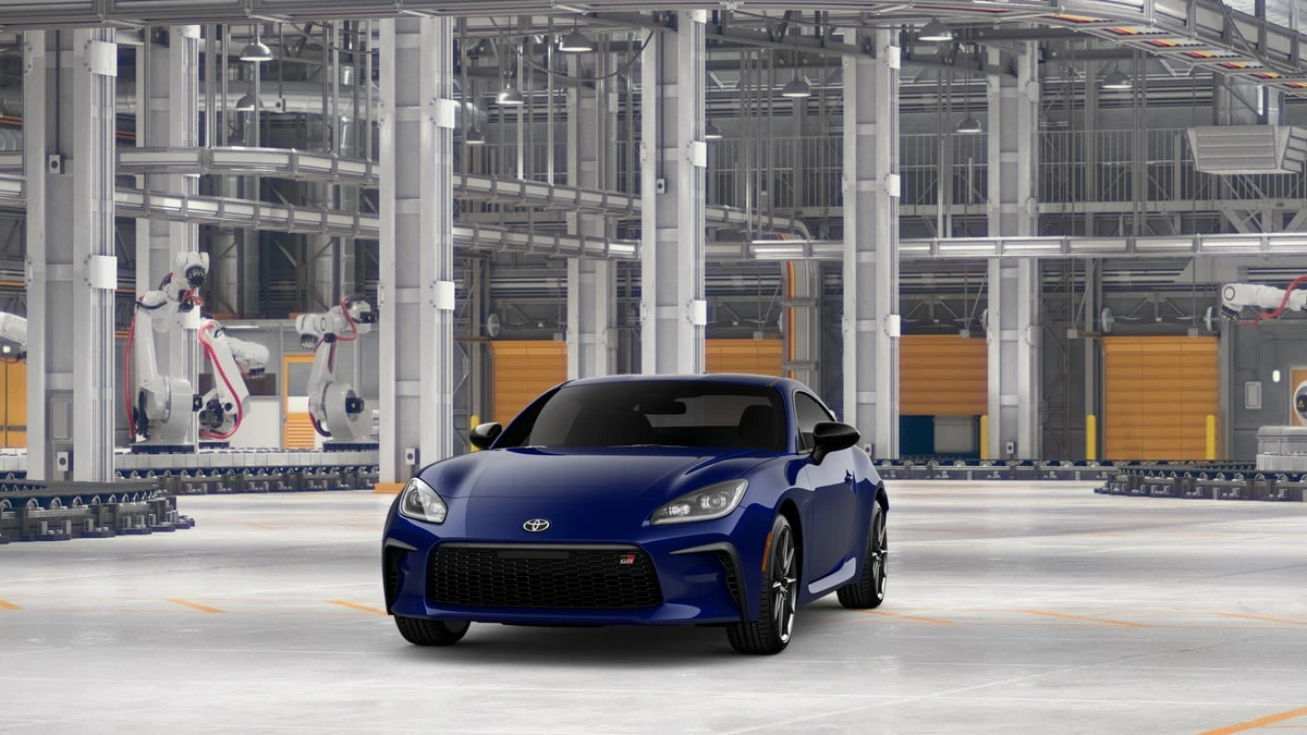 2027 Toyota GR86 2nd Gen - Image 18 of 22