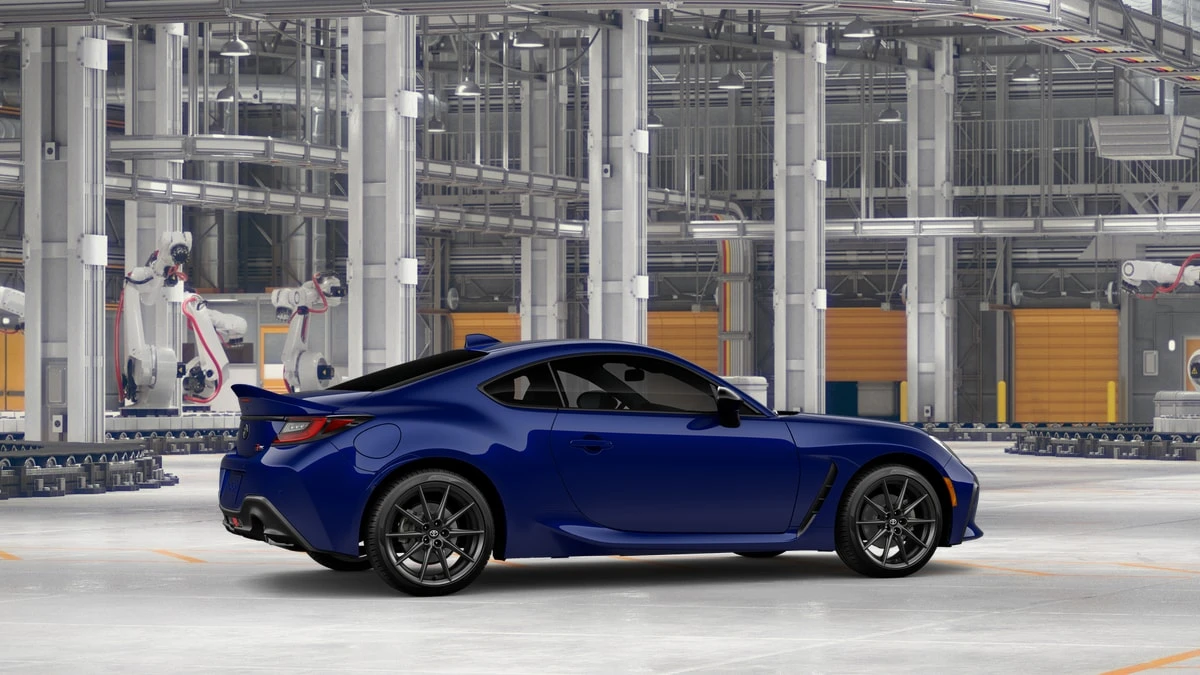 2027 Toyota GR86 2nd Gen - Image 11 of 22