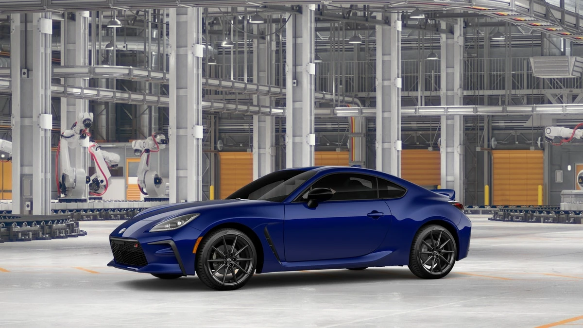 2027 Toyota GR86 2nd Gen - Image 3 of 22