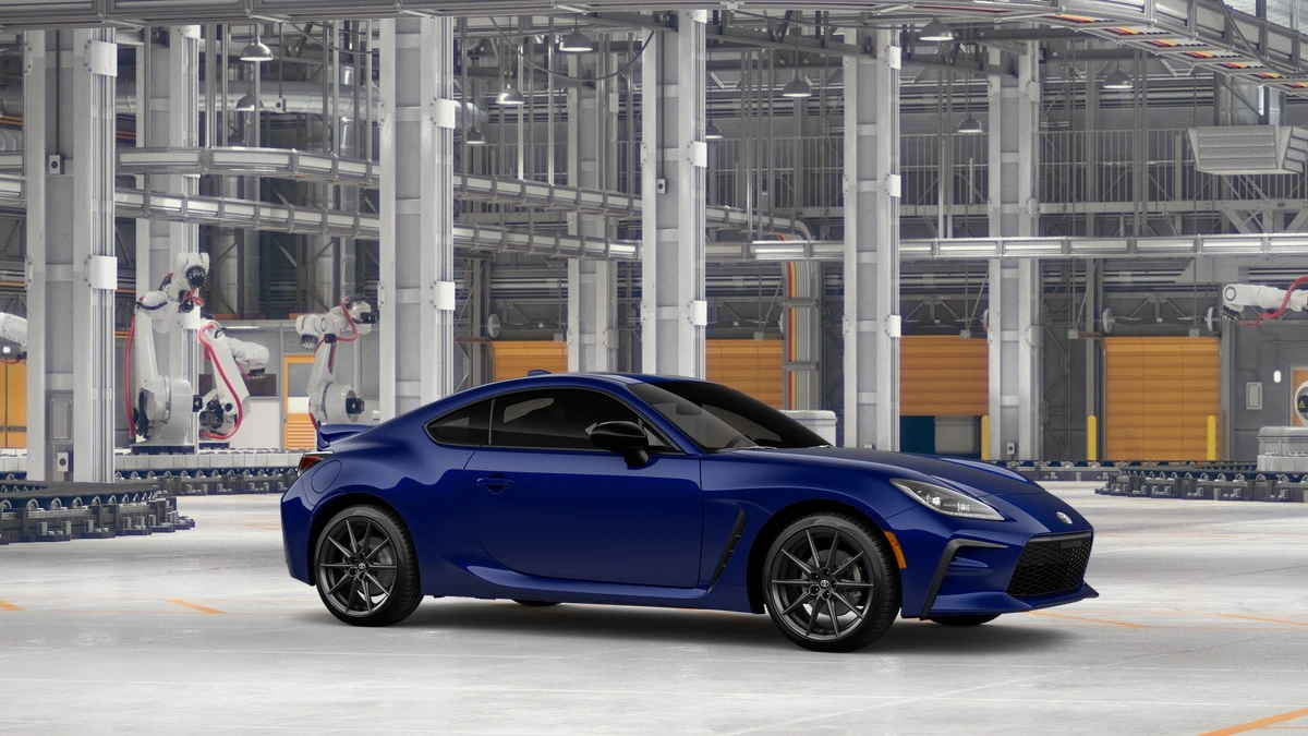 2027 Toyota GR86 2nd Gen - Image 13 of 22