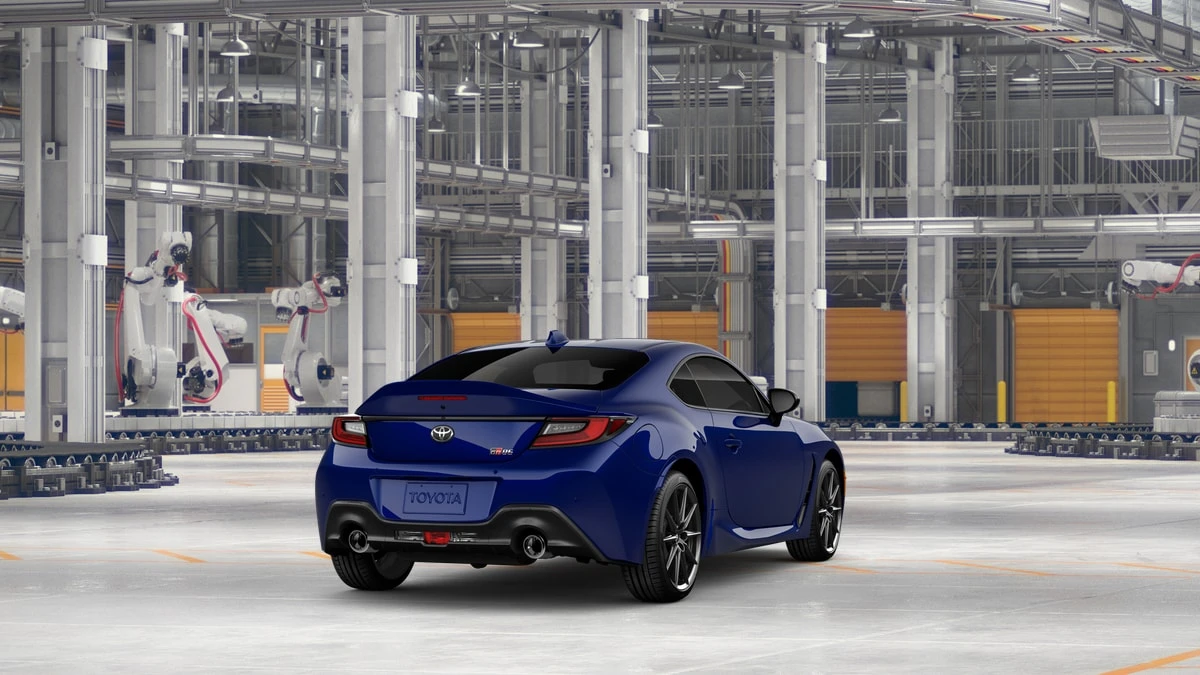 2027 Toyota GR86 2nd Gen - Image 9 of 22