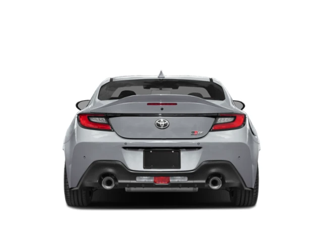 2027 Toyota GR86 2nd Gen - Image 5 of 15