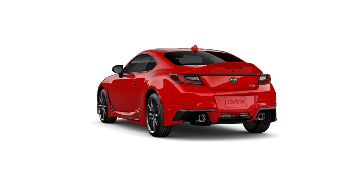 2027 Toyota GR86 2nd Gen - Image 7 of 22