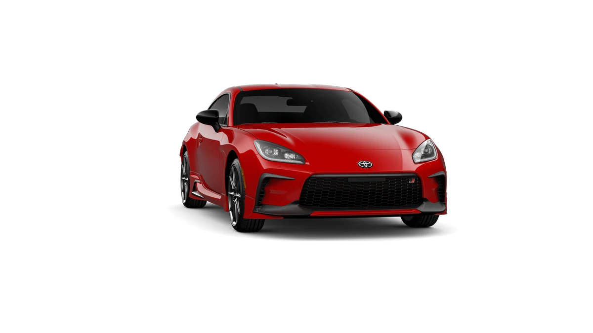 2027 Toyota GR86 2nd Gen - Image 16 of 22