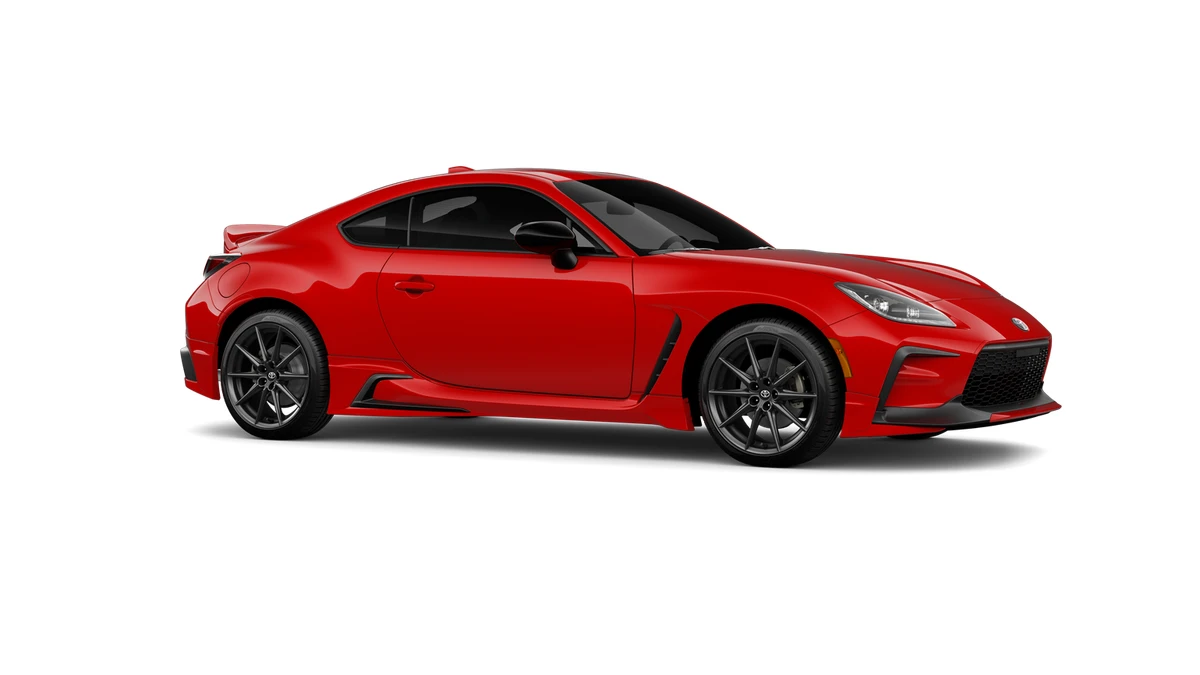 2027 Toyota GR86 2nd Gen - Image 13 of 22