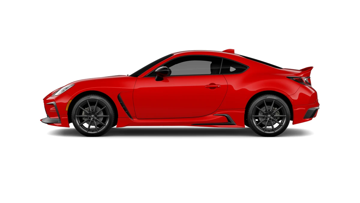 2027 Toyota GR86 2nd Gen - Image 4 of 22