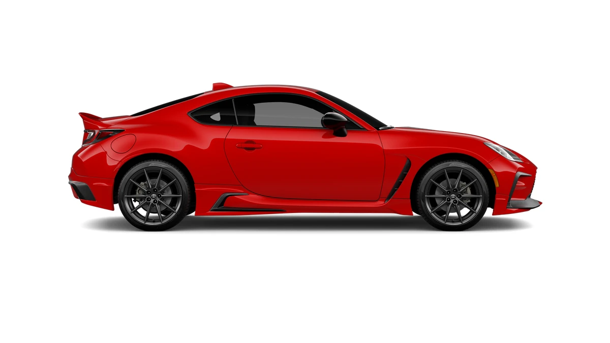 2027 Toyota GR86 2nd Gen - Image 12 of 22
