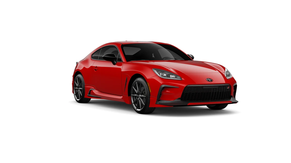 2027 Toyota GR86 2nd Gen - Image 15 of 22