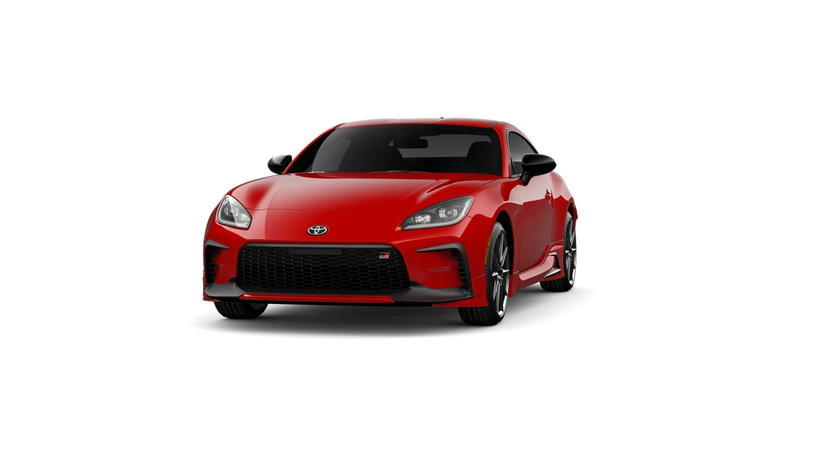 2027 Toyota GR86 2nd Gen - Image 18 of 22