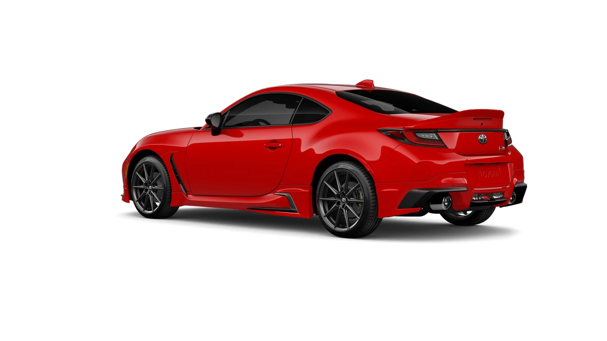 2027 Toyota GR86 2nd Gen - Image 6 of 22