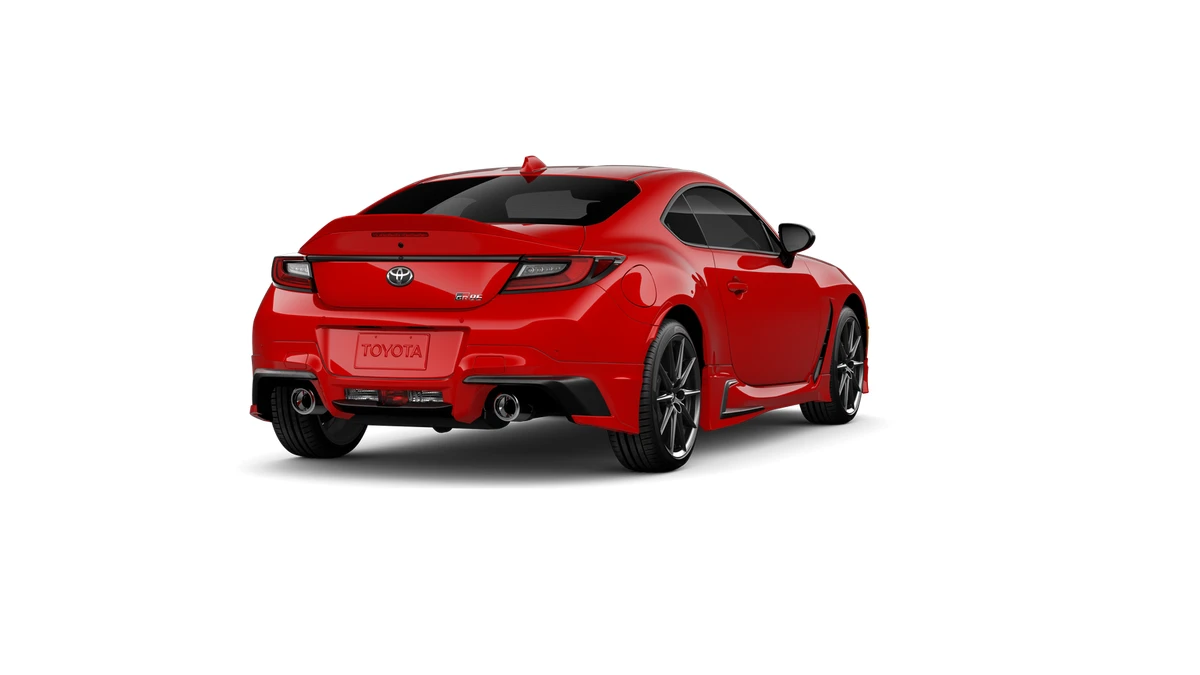 2027 Toyota GR86 2nd Gen - Image 9 of 22