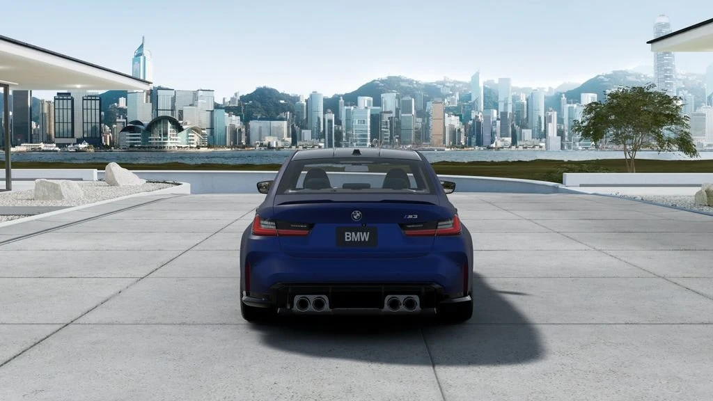 2027 BMW G80 M3 Sedan - Image 5 of 14