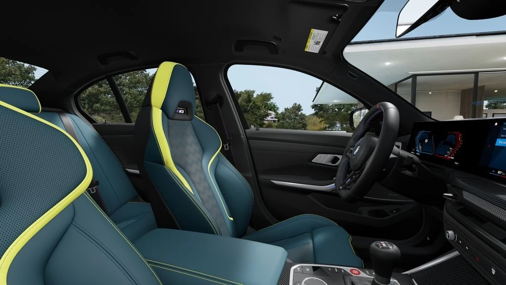 2027 BMW G80 M3 Sedan - Image 9 of 14