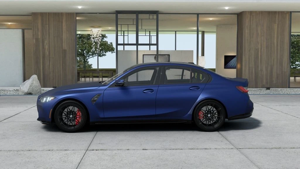 2027 BMW G80 M3 Sedan - Image 4 of 14