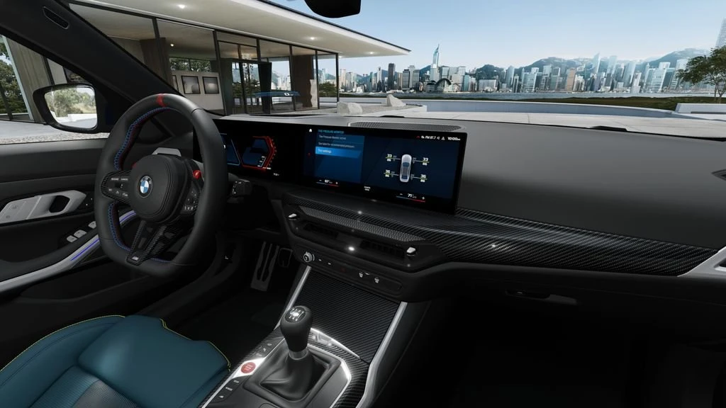 2027 BMW G80 M3 Sedan - Image 14 of 14