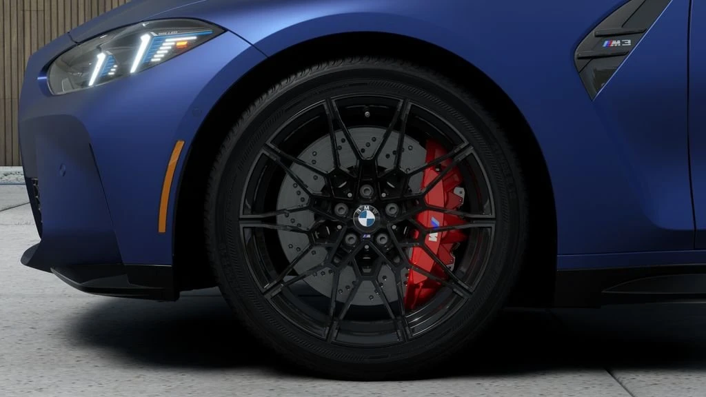 2027 BMW G80 M3 Sedan - Image 7 of 14