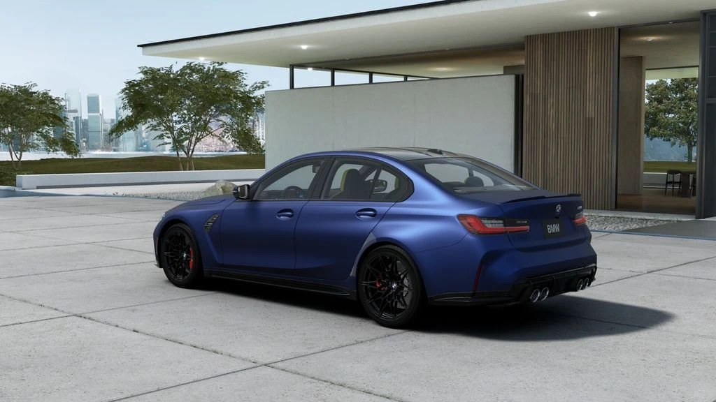 2027 BMW G80 M3 Sedan - Image 2 of 14