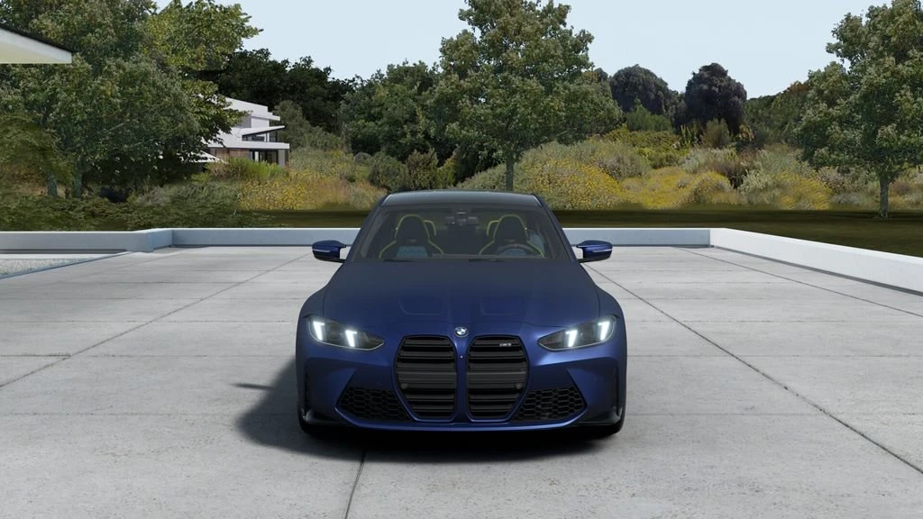 2027 BMW G80 M3 Sedan - Image 3 of 14