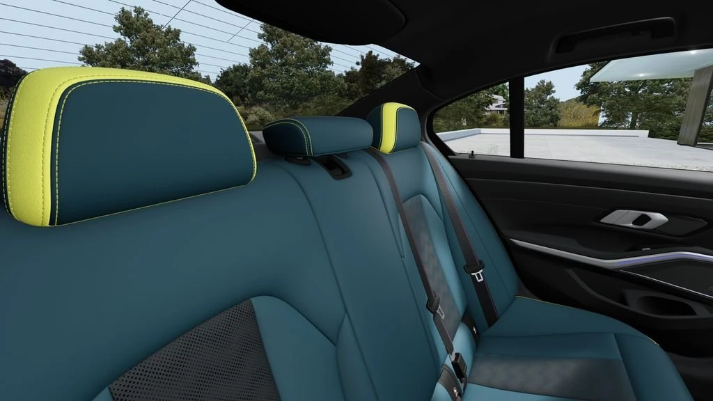 2027 BMW G80 M3 Sedan - Image 12 of 14