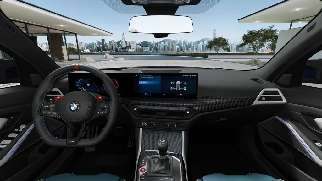 2027 BMW G80 M3 Sedan - Image 10 of 14