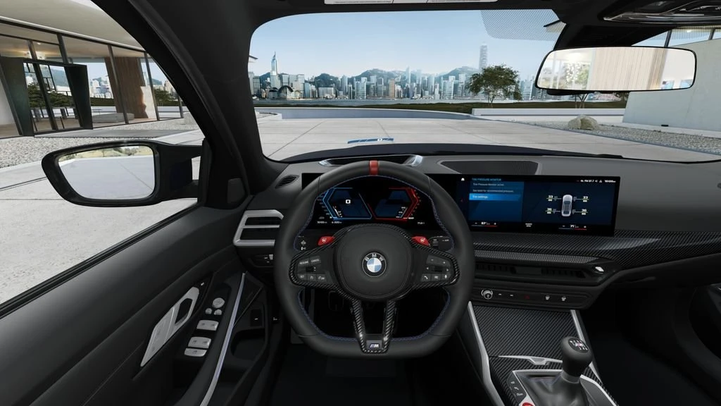 2027 BMW G80 M3 Sedan - Image 13 of 14
