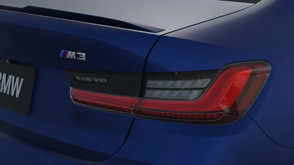 2027 BMW G80 M3 Sedan - Image 8 of 14
