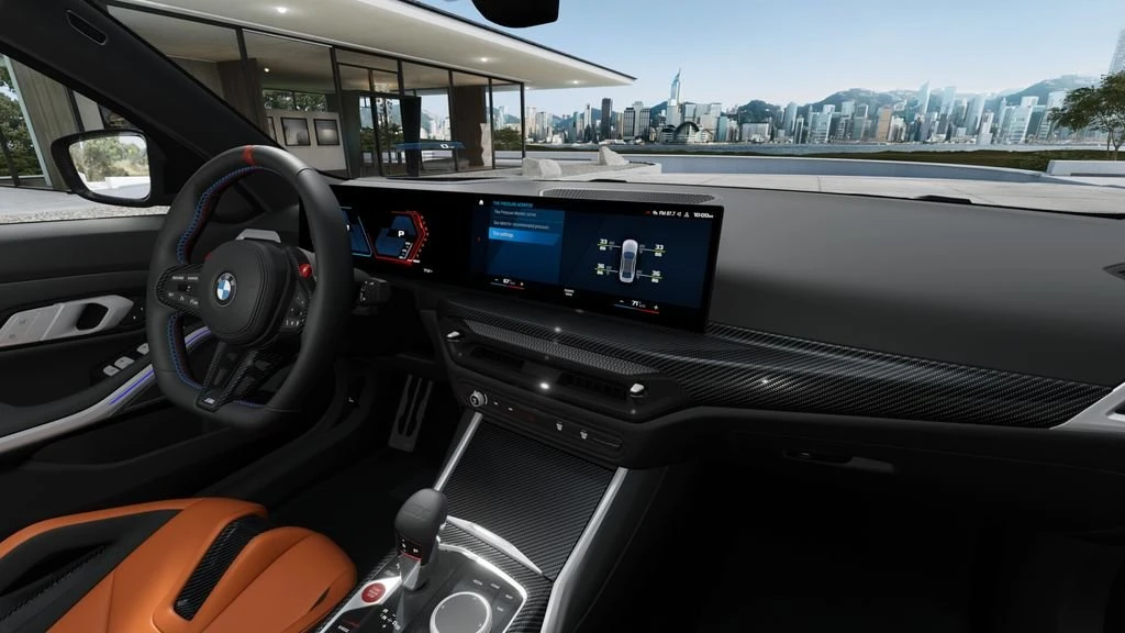2027 BMW G80 M3 Sedan - Image 14 of 14