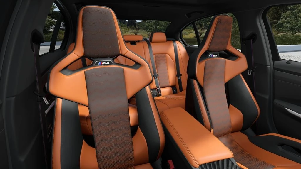 2027 BMW G80 M3 Sedan - Image 11 of 14