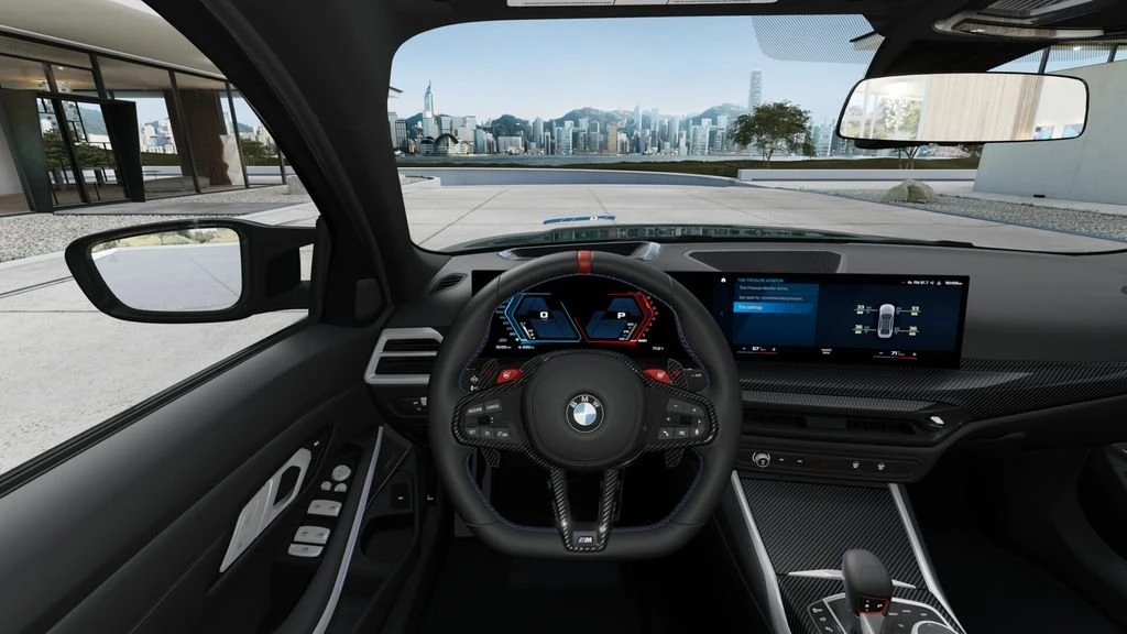 2027 BMW G80 M3 Sedan - Image 13 of 14