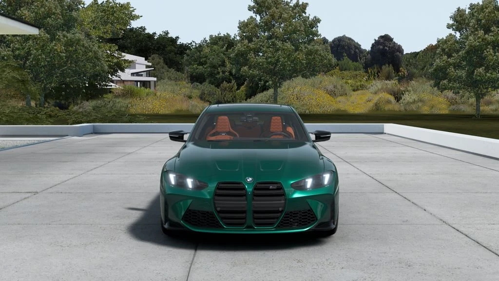 2027 BMW G80 M3 Sedan - Image 3 of 14