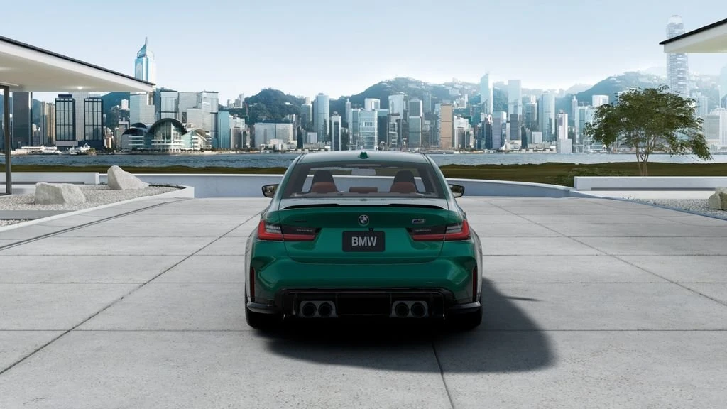 2027 BMW G80 M3 Sedan - Image 5 of 14