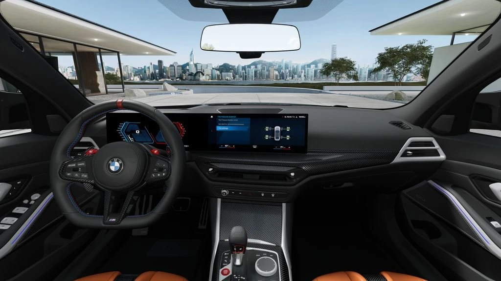 2027 BMW G80 M3 Sedan - Image 10 of 14