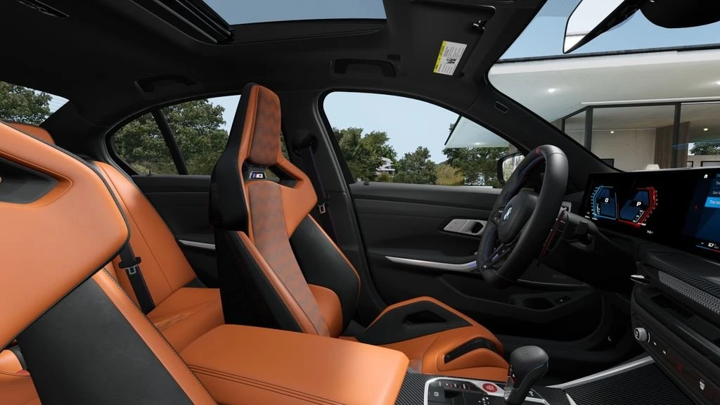 2027 BMW G80 M3 Sedan - Image 9 of 14