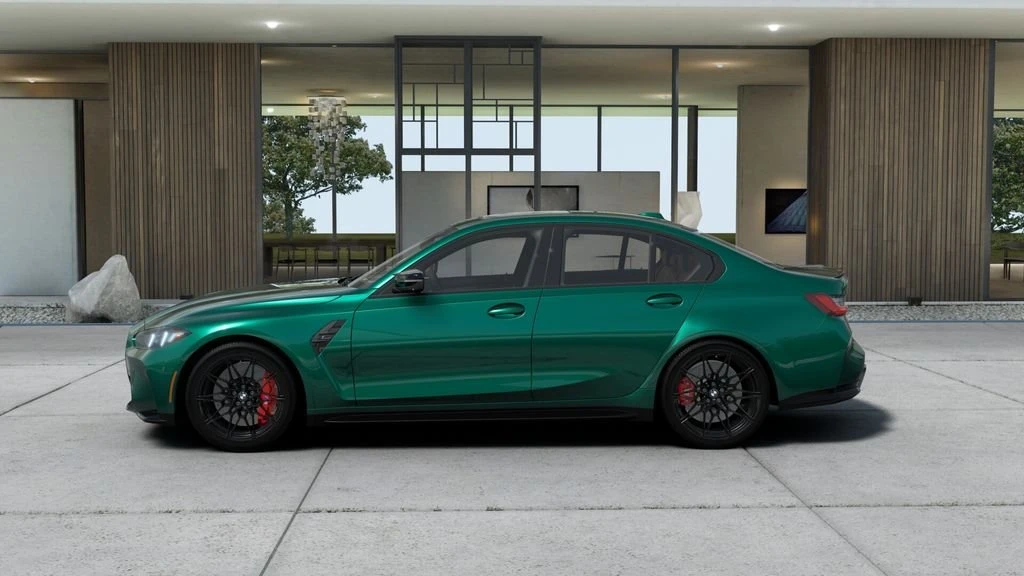 2027 BMW G80 M3 Sedan - Image 4 of 14