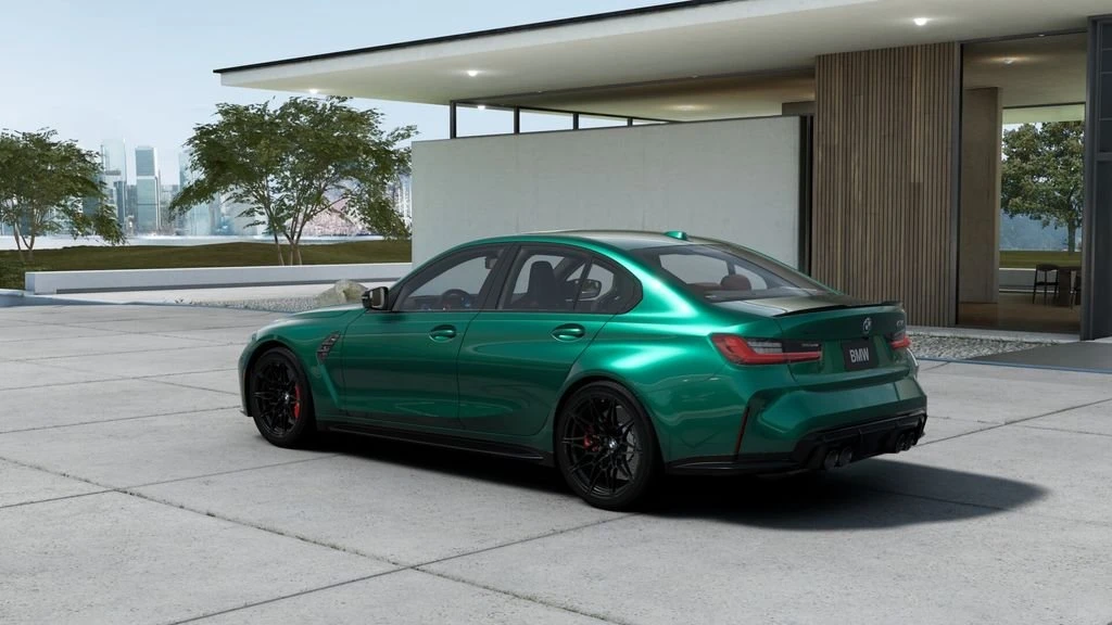 2027 BMW G80 M3 Sedan - Image 2 of 14