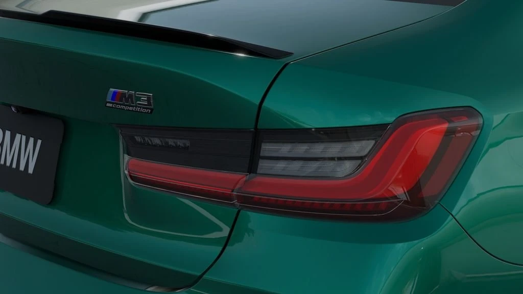 2027 BMW G80 M3 Sedan - Image 8 of 14