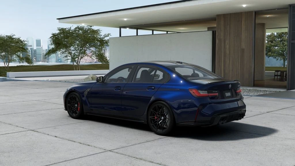2027 BMW G80 M3 Sedan - Image 2 of 14