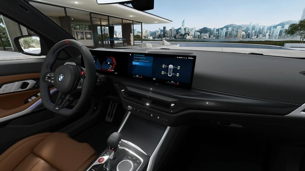 2027 BMW G80 M3 Sedan - Image 14 of 14
