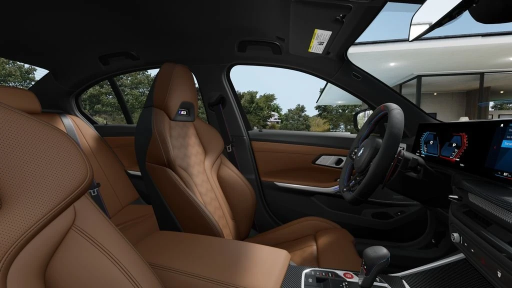2027 BMW G80 M3 Sedan - Image 9 of 14