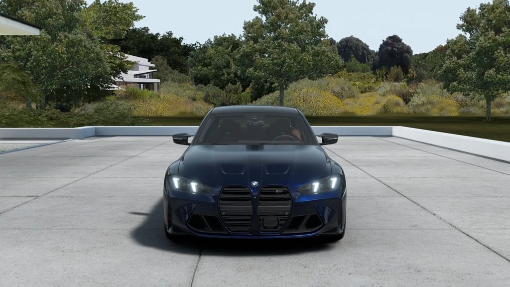 2027 BMW G80 M3 Sedan - Image 3 of 14