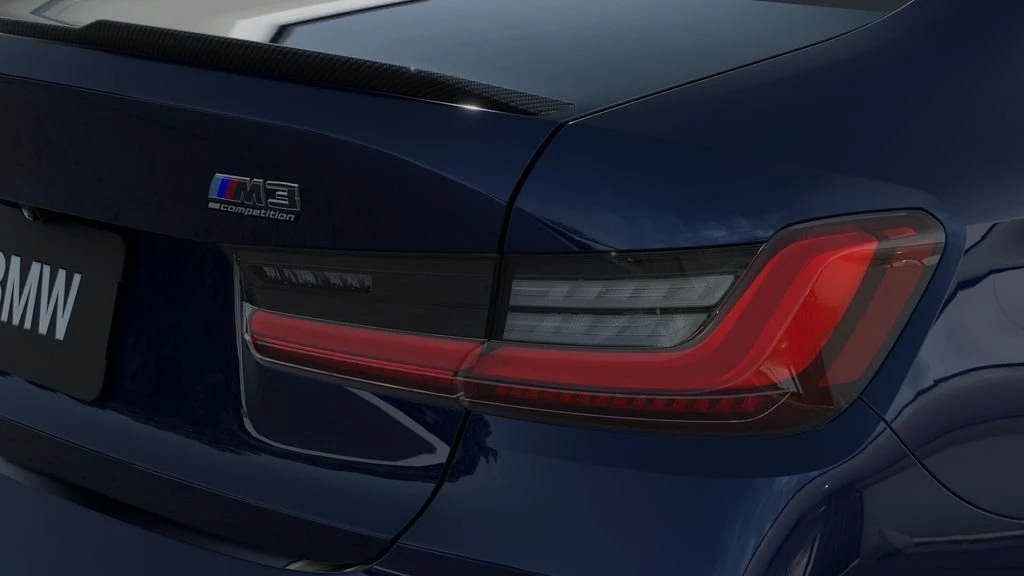 2027 BMW G80 M3 Sedan - Image 8 of 14
